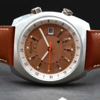 Alpina Startimer Pilot Heritage