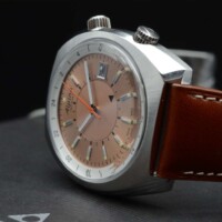 Alpina Startimer Pilot Heritage