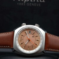 Alpina Startimer Pilot Heritage