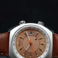 Alpina Startimer Pilot Heritage