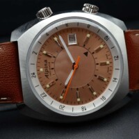 Alpina Startimer Pilot Heritage