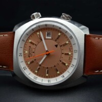 Alpina Startimer Pilot Heritage