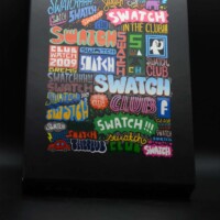 Swatch Club Watch 2009 