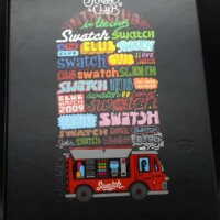 Swatch Club Watch 2009 