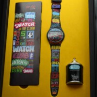 Swatch Club Watch 2009 