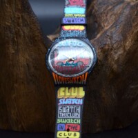 Swatch Club Watch 2009 