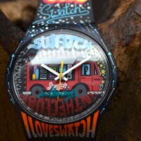 Swatch Club Watch 2009 