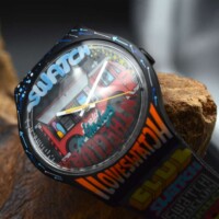 Swatch Club Watch 2009 