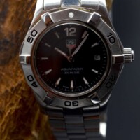 Tagheuer Aquaracer GMT