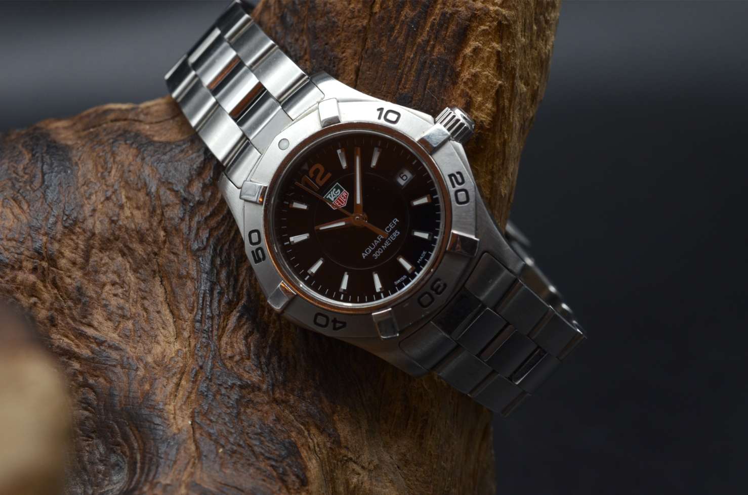 Tagheuer Aquaracer GMT Tagheuer Aquaracer GMT