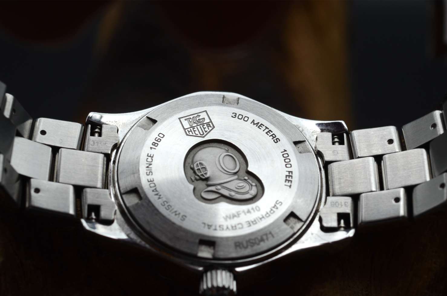 Tagheuer Aquaracer GMT