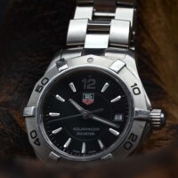 Tagheuer Aquaracer GMT
