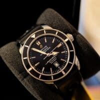 Breitling Superocean Heritage 46