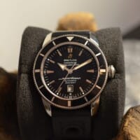 Breitling Superocean Heritage 46