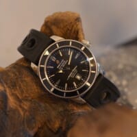 Breitling Superocean Heritage 46