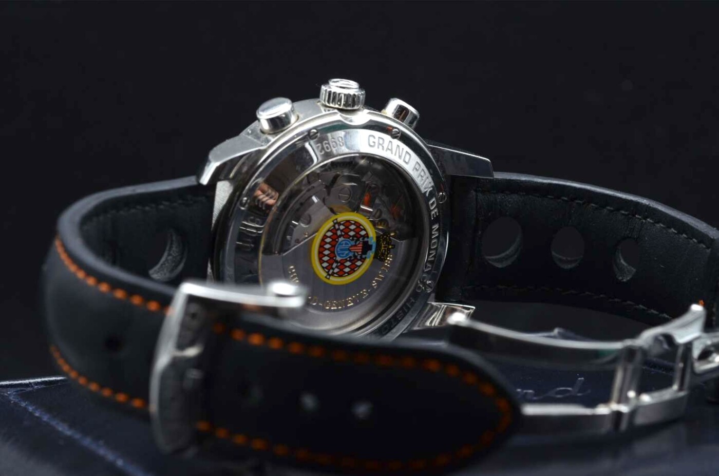 Chopard Mille Miglia GP Historique Monaco