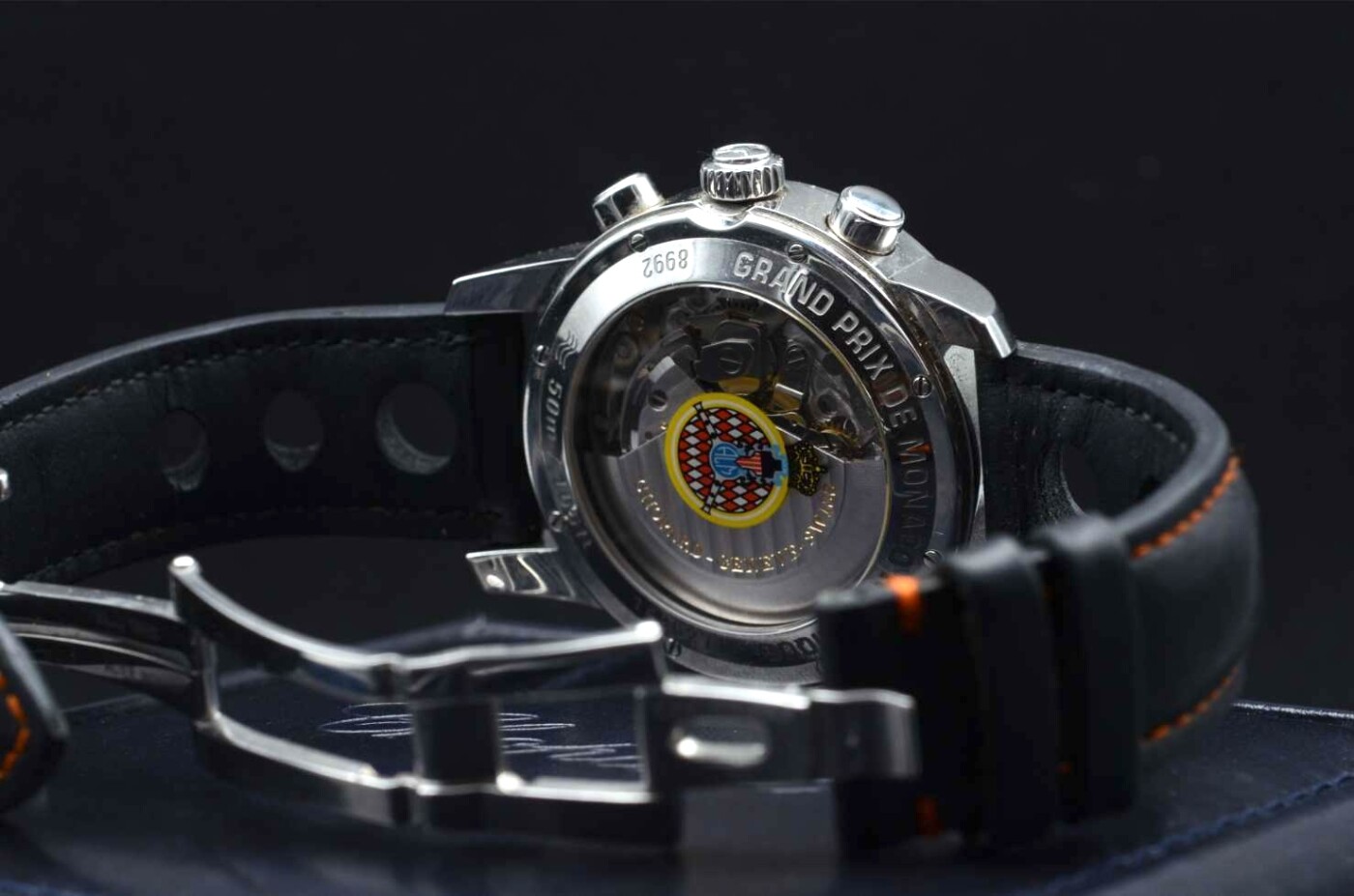 Chopard Mille Miglia GP Historique Monaco