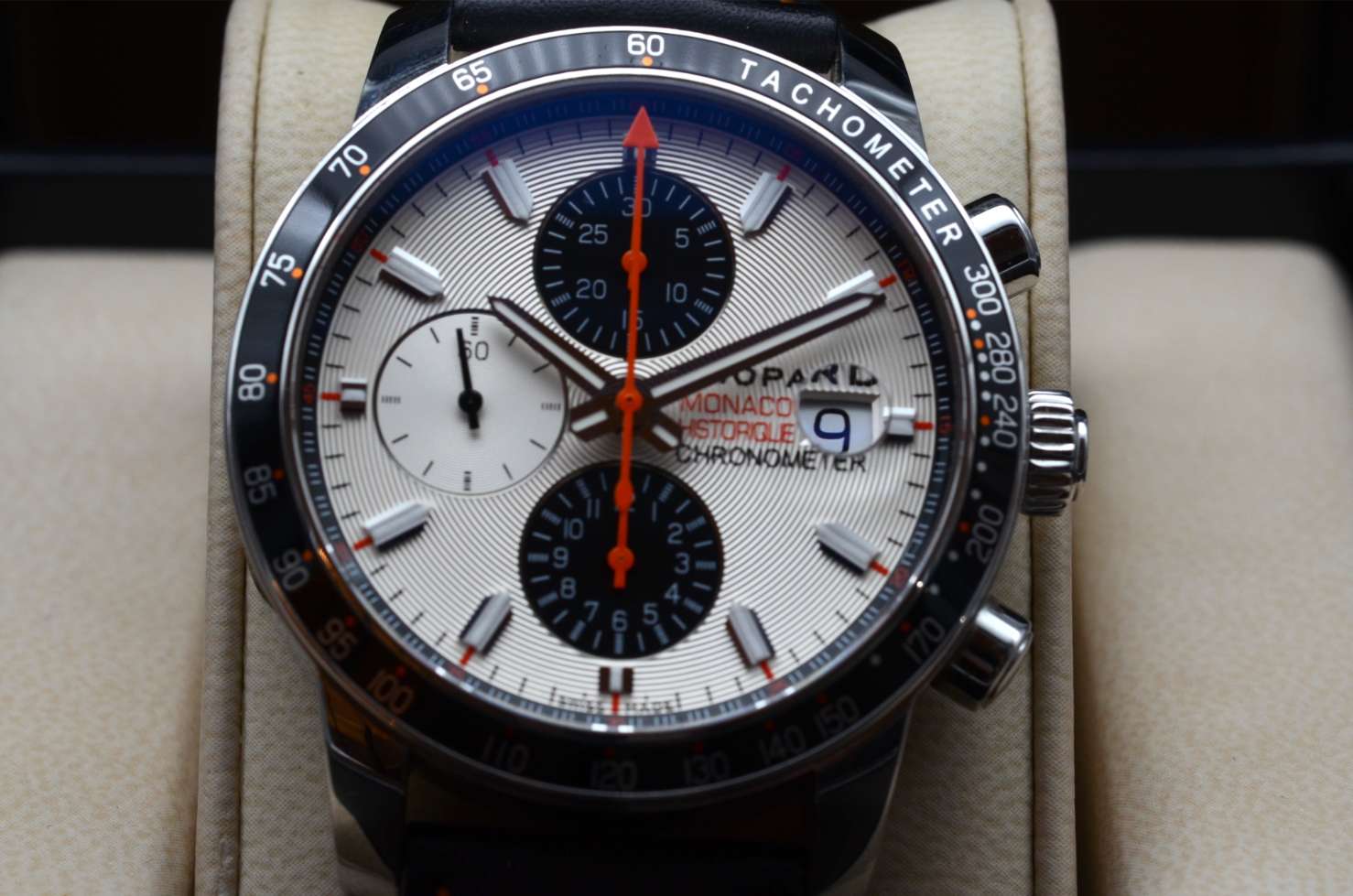 Chopard Mille Miglia GP Historique Monaco