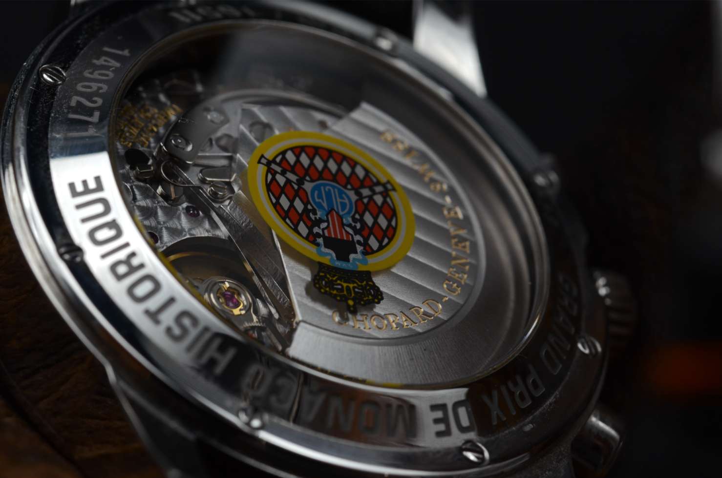 Chopard Mille Miglia GP Historique Monaco