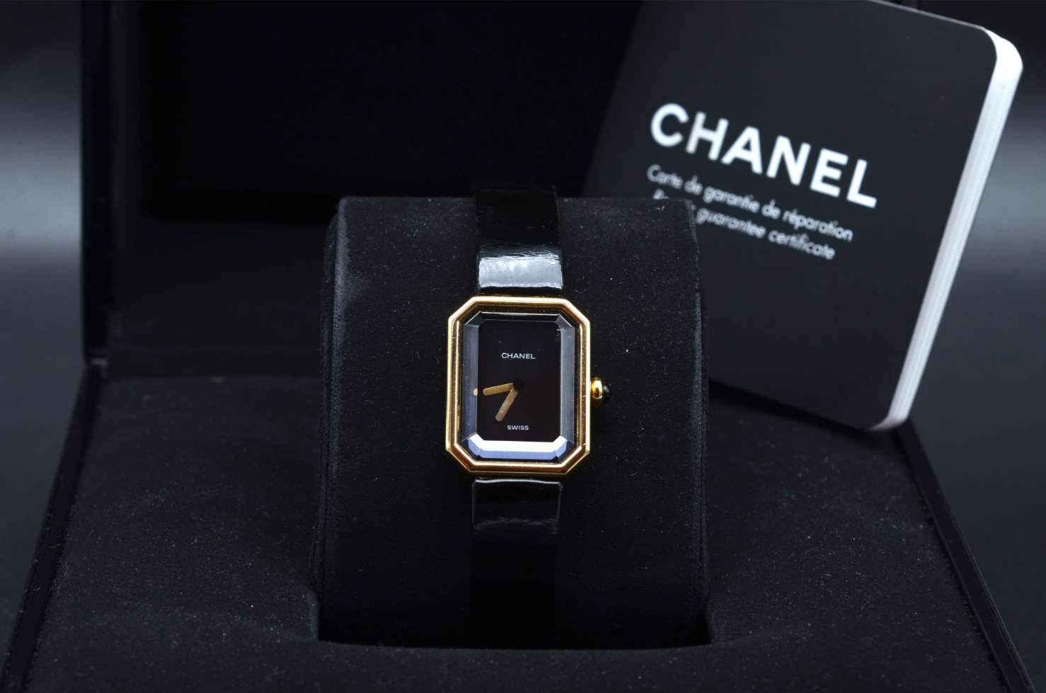 Chanel Premiere Lady Chanel Premiere Lady