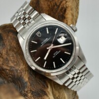 Tudor Prince Oysterdate Jumbo