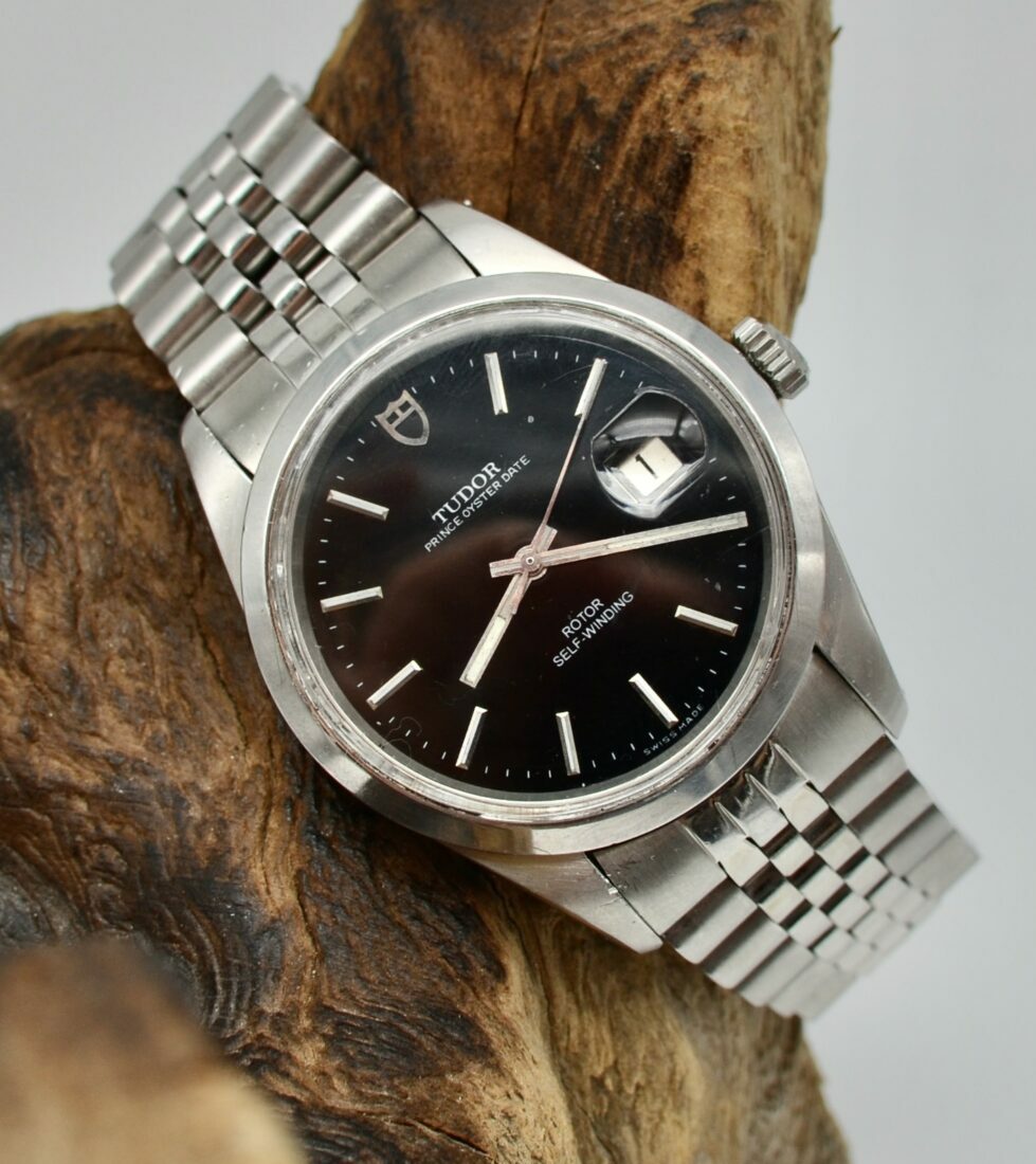 Tudor Prince Oysterdate Jumbo Tudor Prince Oysterdate Jumbo