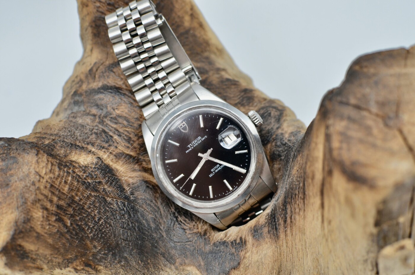 Tudor Prince Oysterdate Jumbo