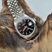 Tudor Prince Oysterdate Jumbo