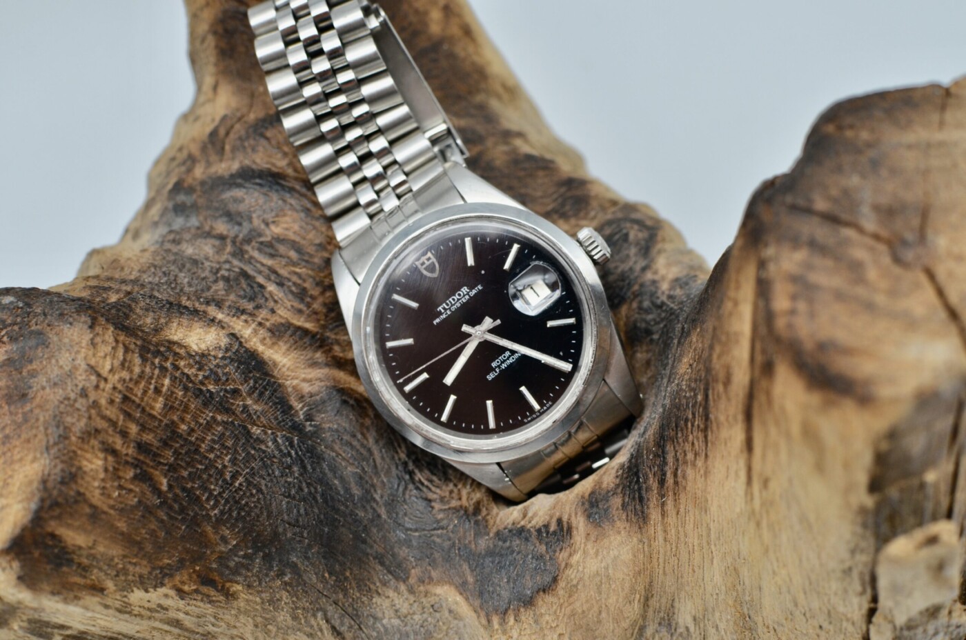 Tudor Prince Oysterdate Jumbo