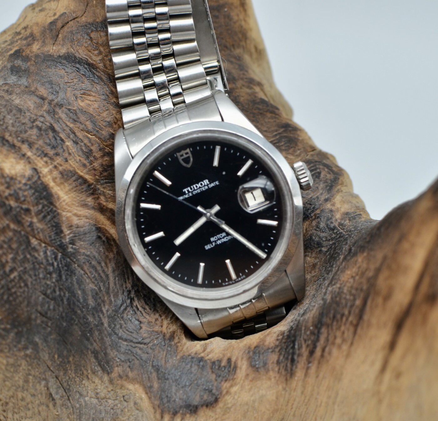 Tudor Prince Oysterdate Jumbo