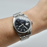 Tudor Prince Oysterdate Jumbo
