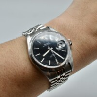 Tudor Prince Oysterdate Jumbo