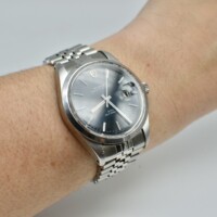 Tudor Prince Oysterdate Jumbo