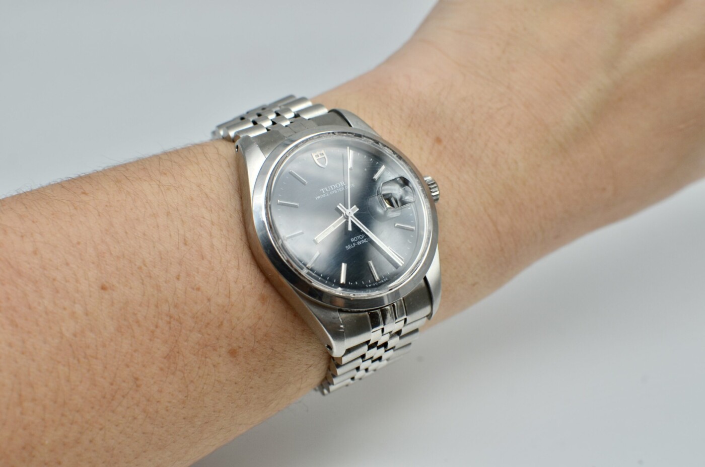 Tudor Prince Oysterdate Jumbo