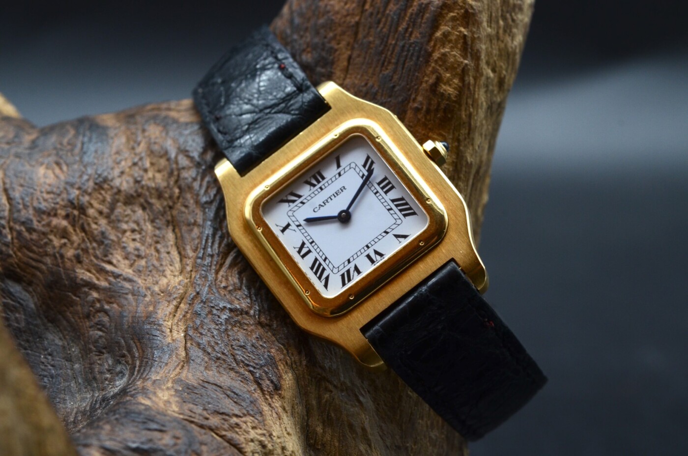 Cartier Santos Or Cartier Santos Or