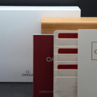 Omega Co-Axial Master chronometer