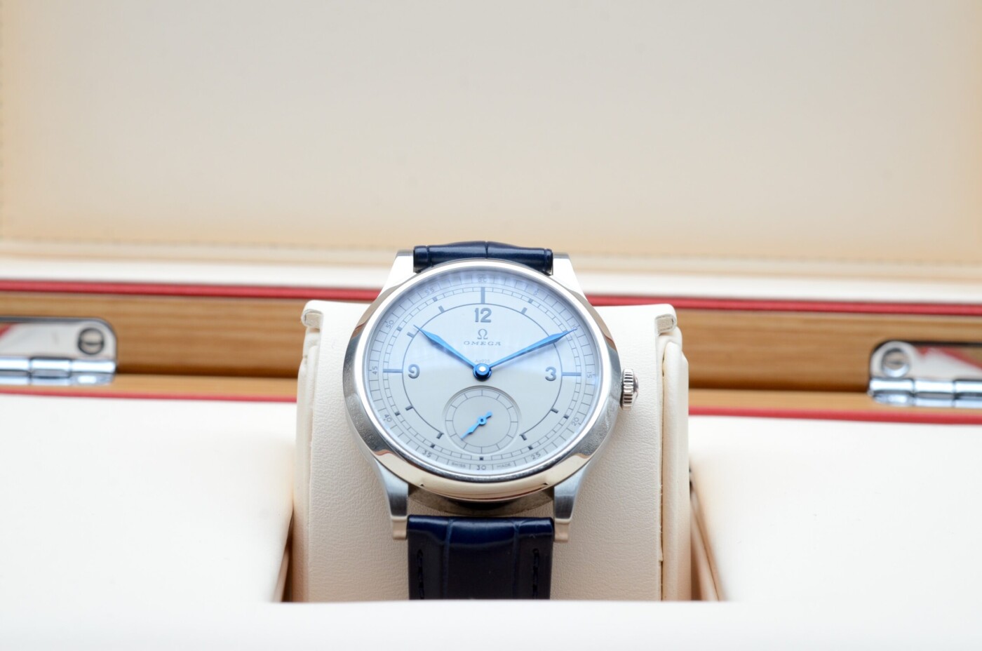 Omega Co-Axial Master chronometer