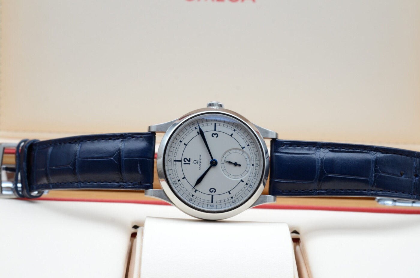 Omega Co-Axial Master chronometer