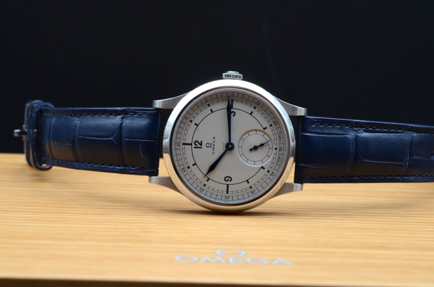Omega Co-Axial Master chronometer