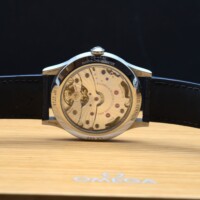 Omega Co-Axial Master chronometer