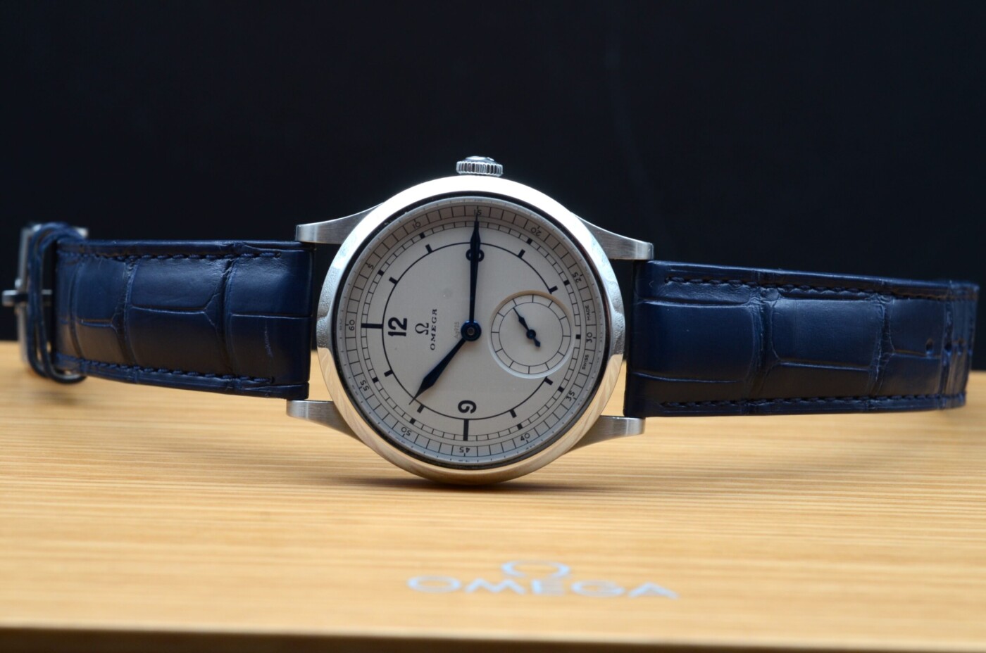 Omega Co-Axial Master chronometer