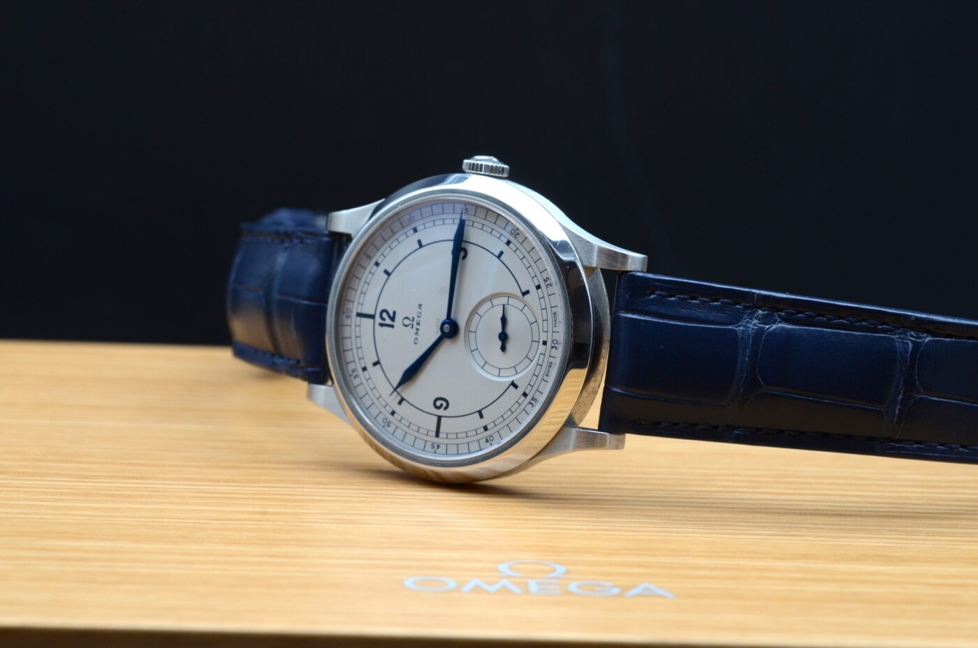 Omega Co-Axial Master chronometer