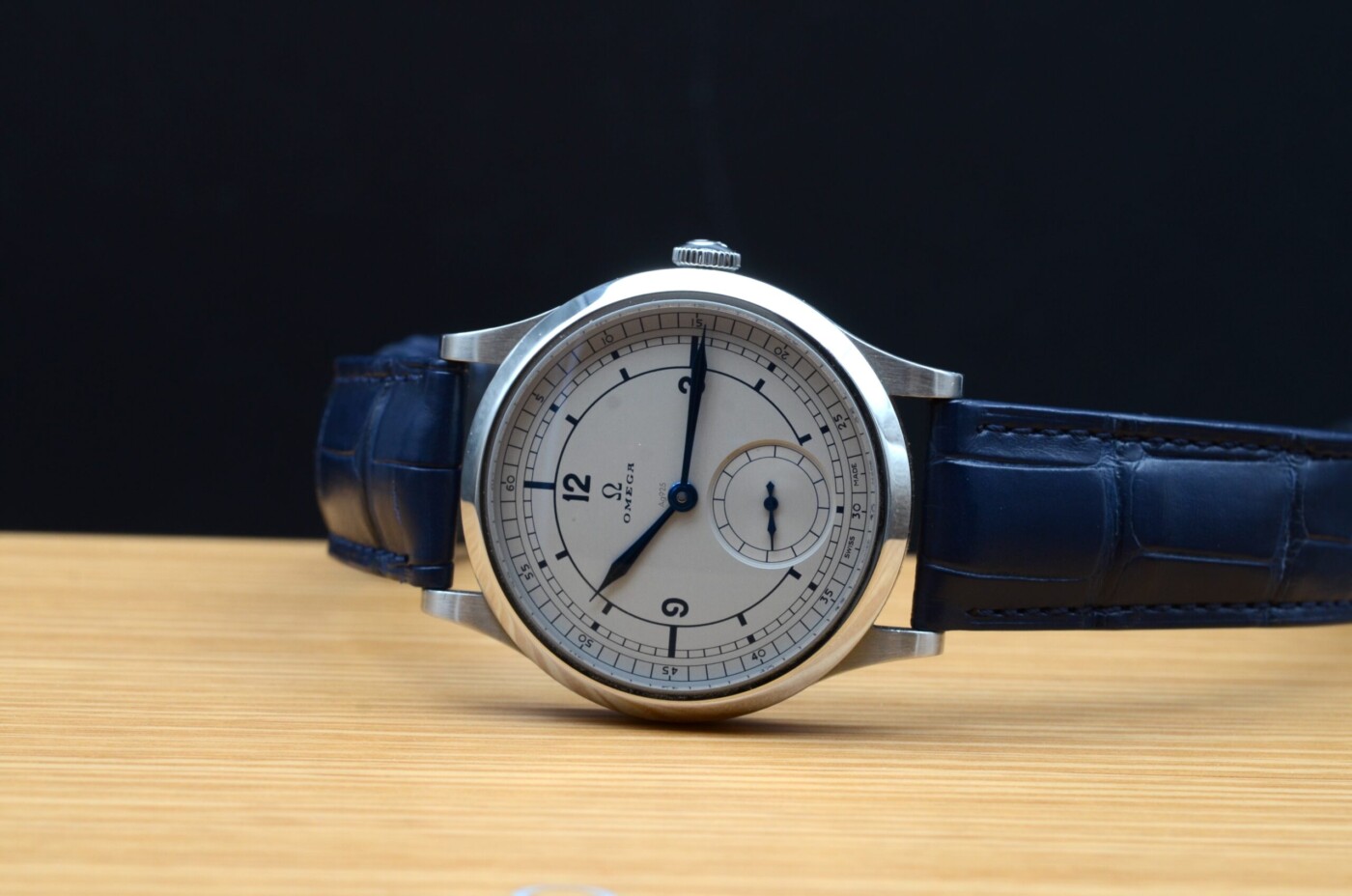 Omega Co-Axial Master chronometer