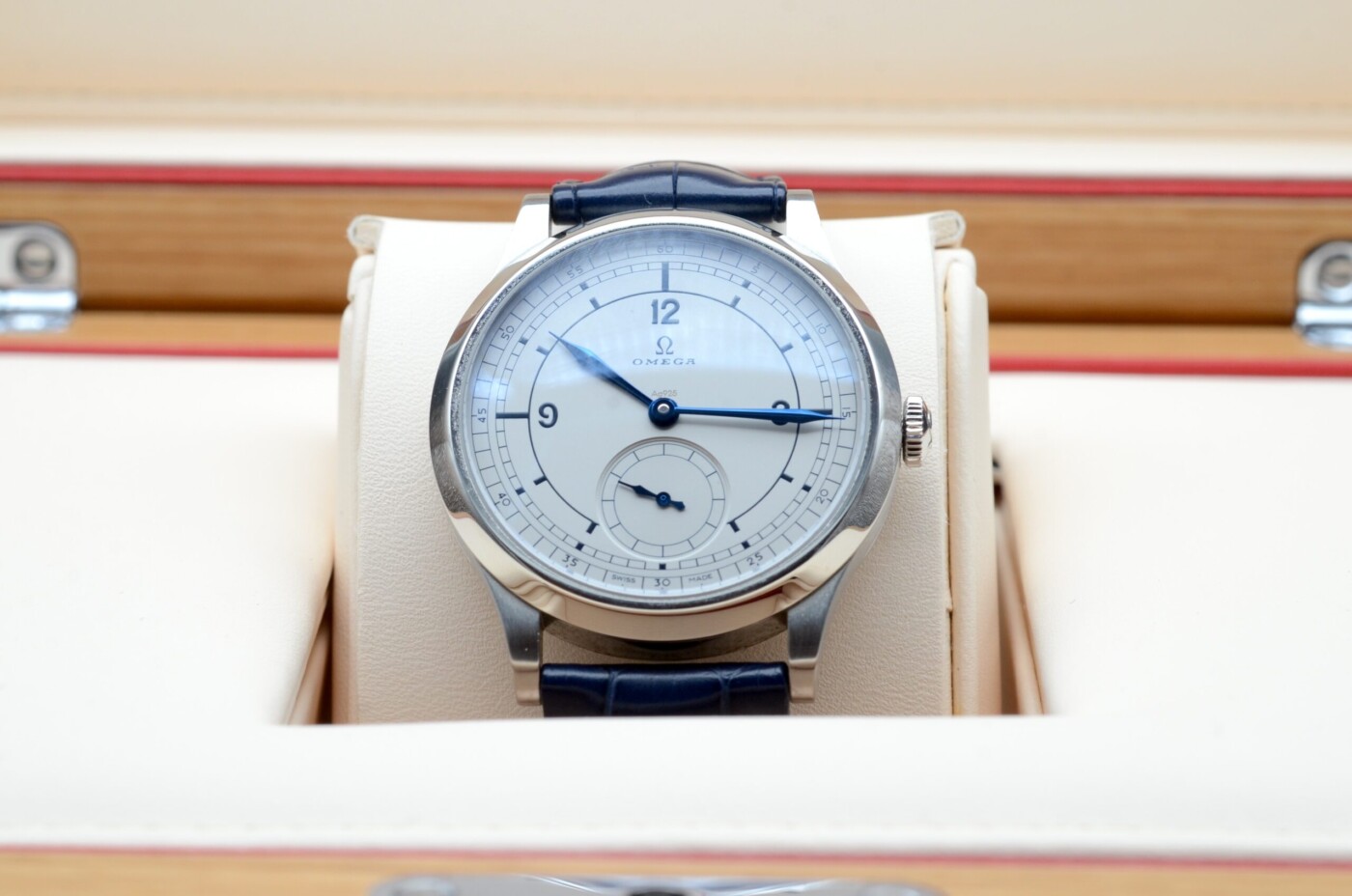 Omega Co-Axial Master chronometer