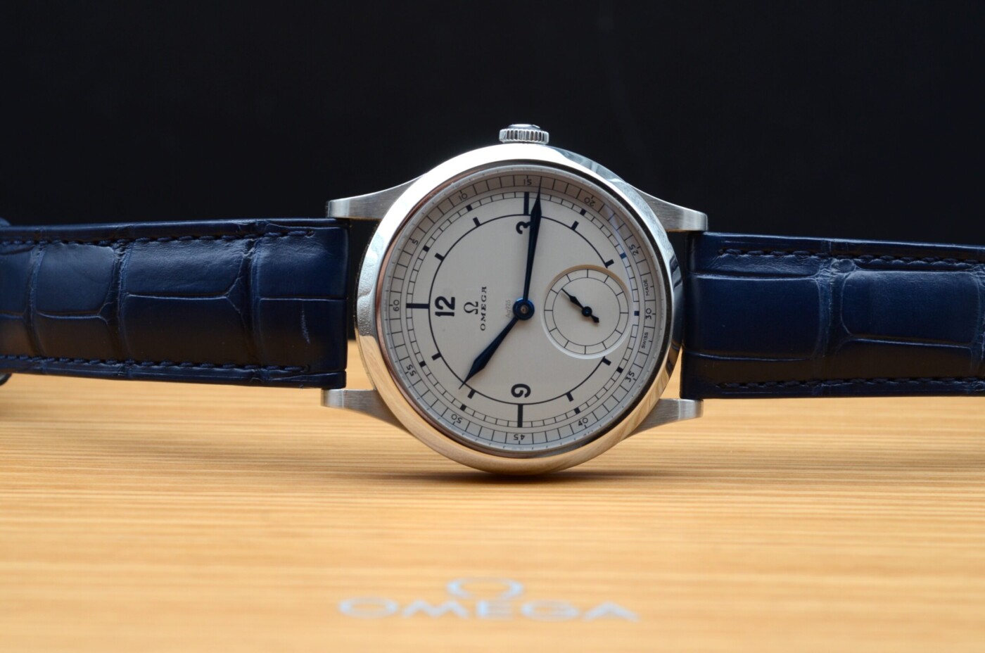 Omega Co-Axial Master chronometer