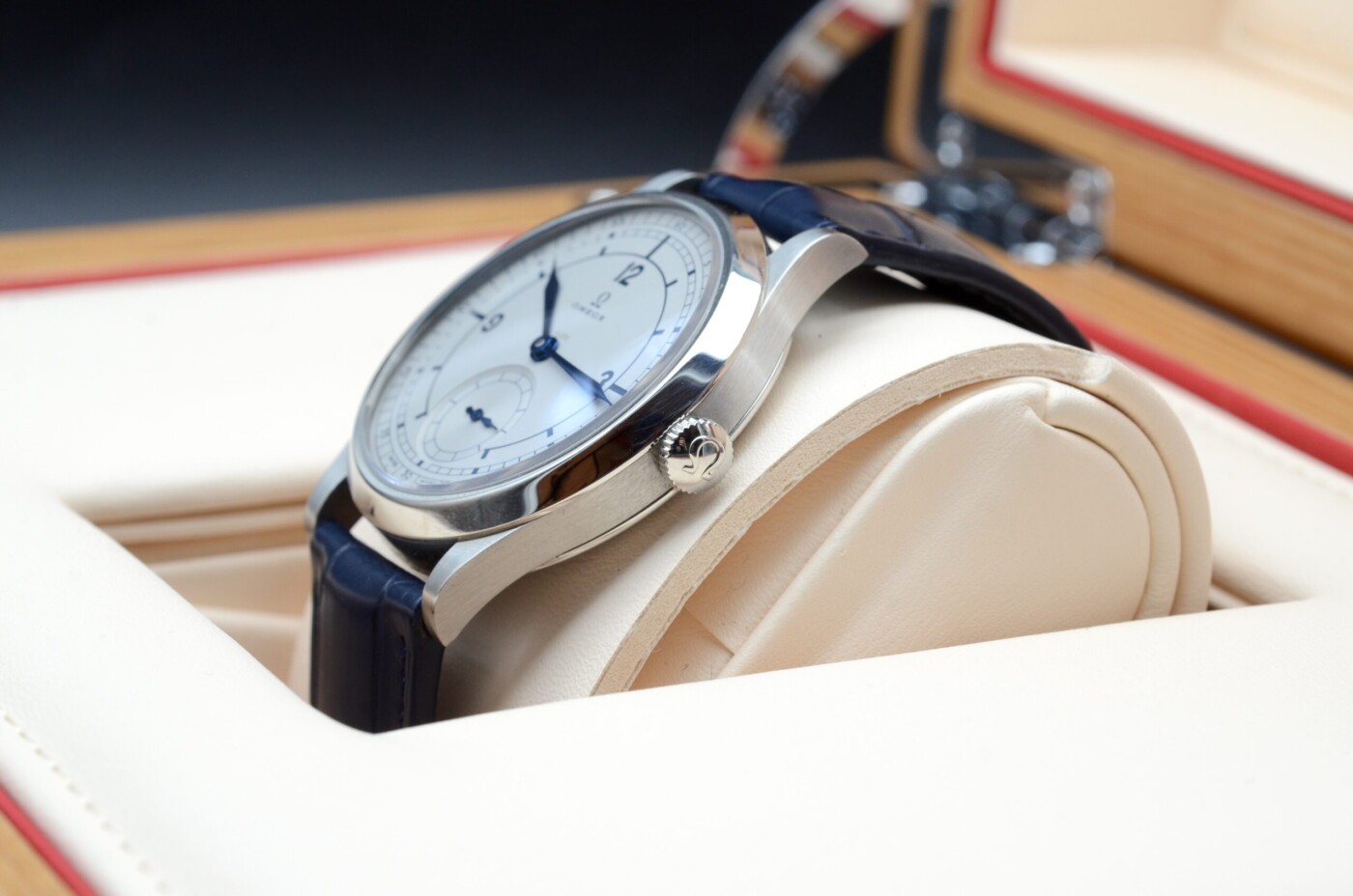 Omega Co-Axial Master chronometer