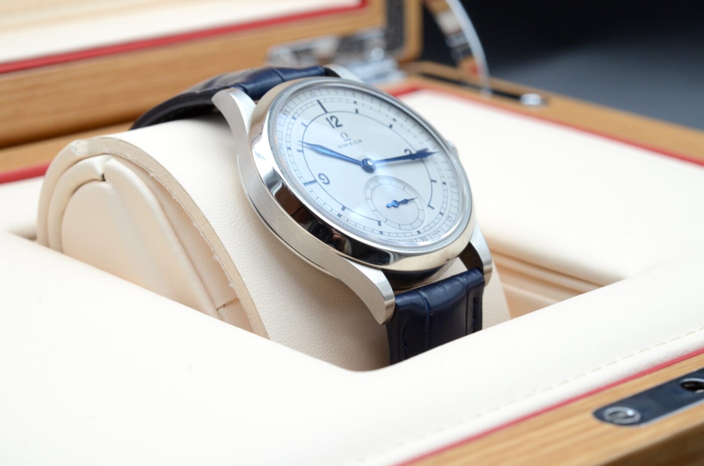 Omega Co-Axial Master chronometer