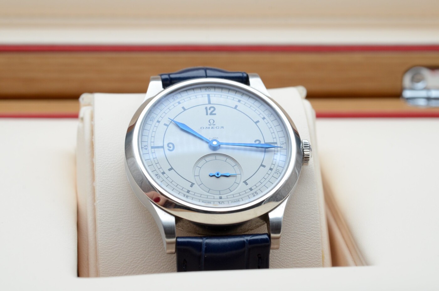 Omega Co-Axial Master chronometer