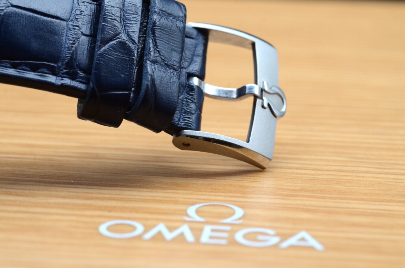 Omega Co-Axial Master chronometer