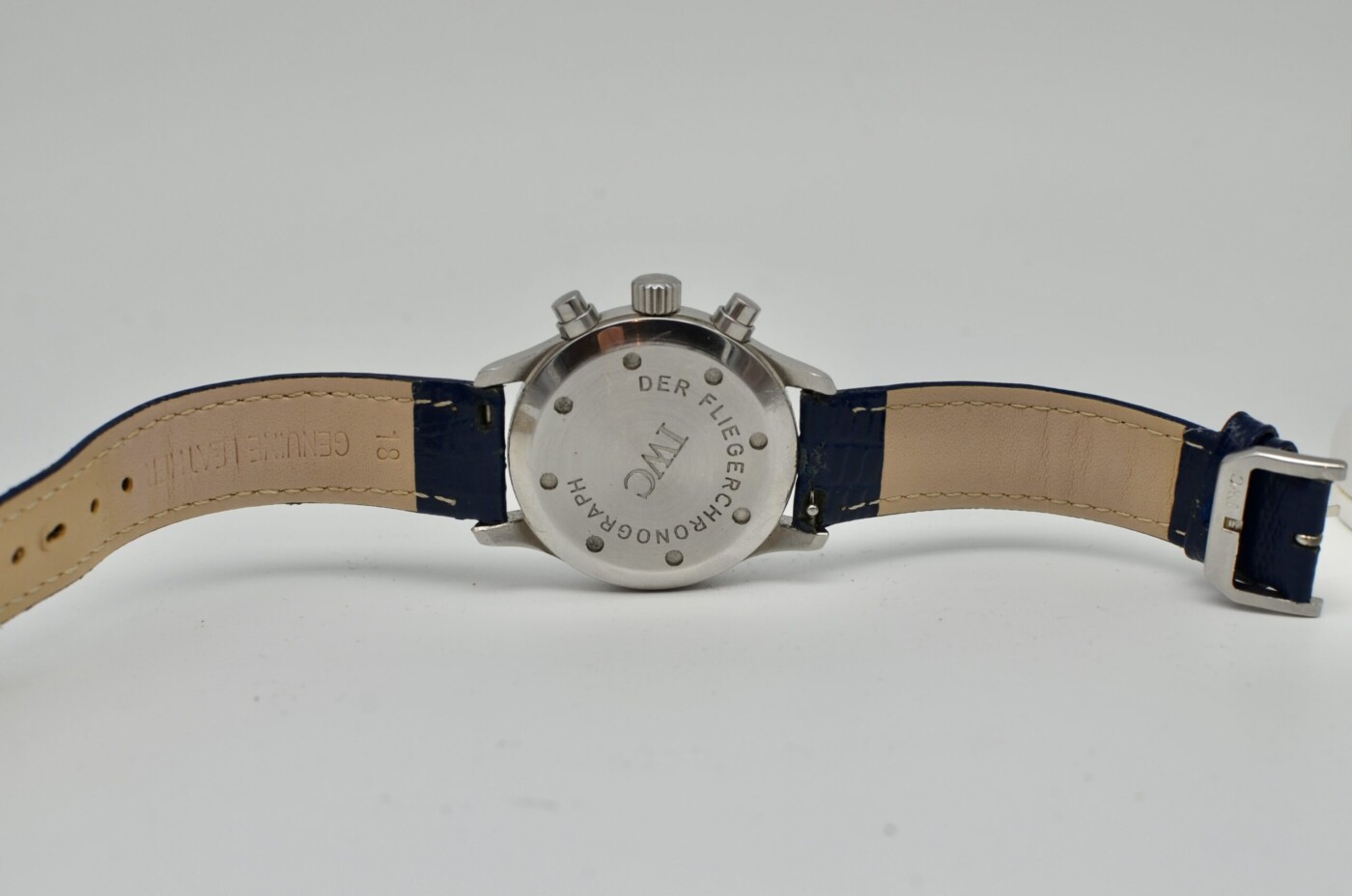 IWX Pilote FliegerChrono